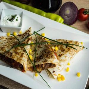 Tortilja sa biftekom