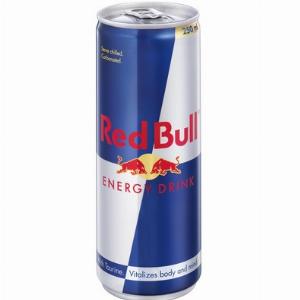 Red Bull 0.25