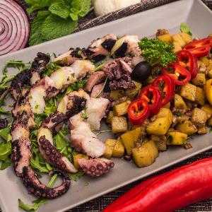 Hobotnica salata
