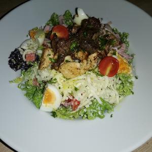 Šef salata