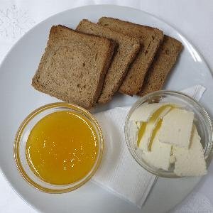 Slatki Doručak