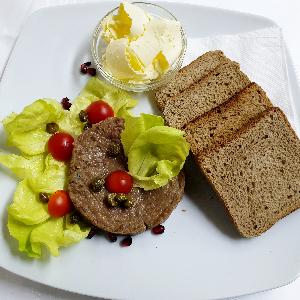 Tatar biftek