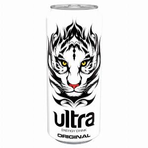 Ultra Energy 0.25l