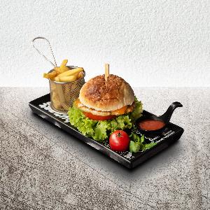 PILEĆI BURGER