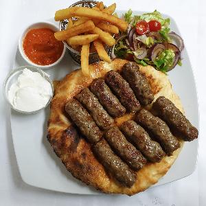 ĆEVAPI 10 kom