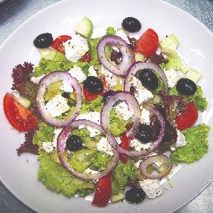 Grčka salata (mala)