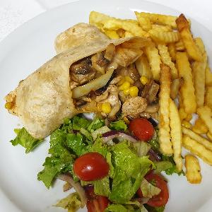 Burito De Gusto - ćureći