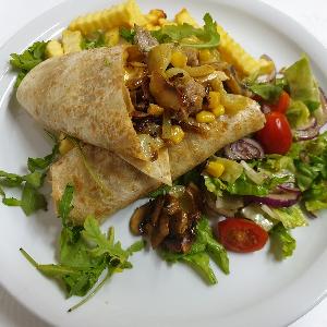 Burito De Gusto - Svinjski file