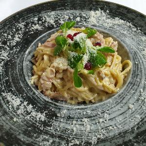 ŠPAGATE CARBONARA