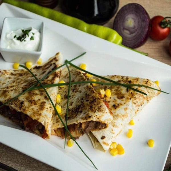 Tortilja sa biftekom