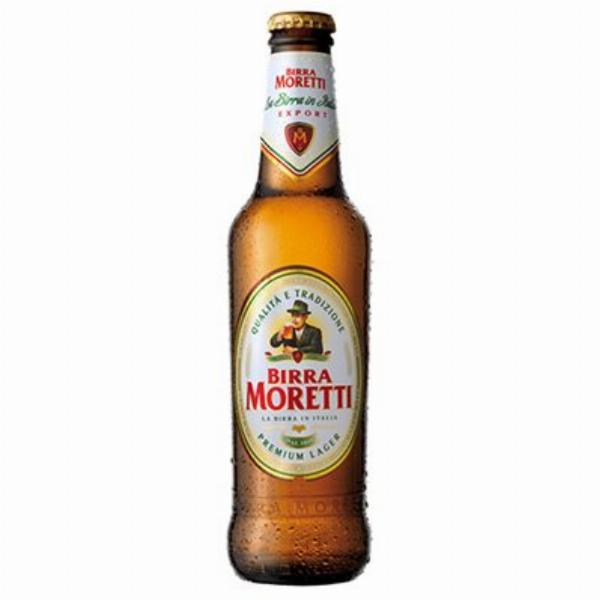 Birra Moretti 330ml