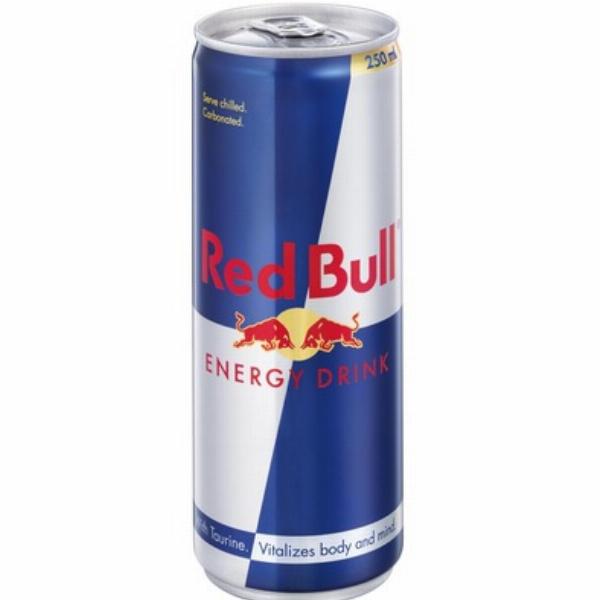 Red Bull 0.25