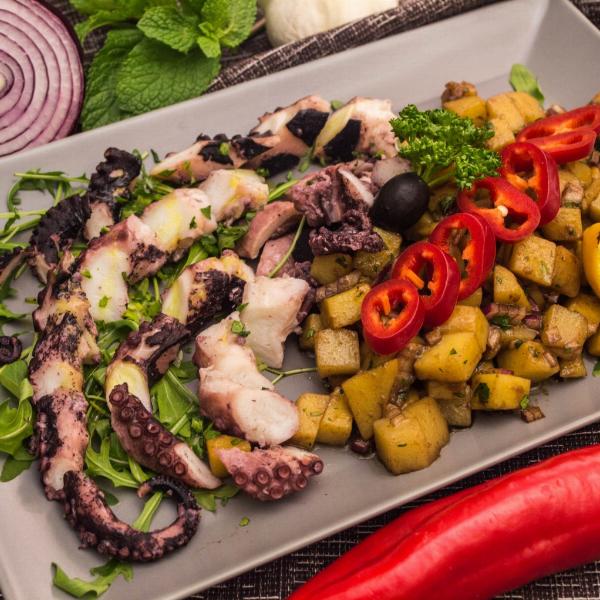 Hobotnica salata