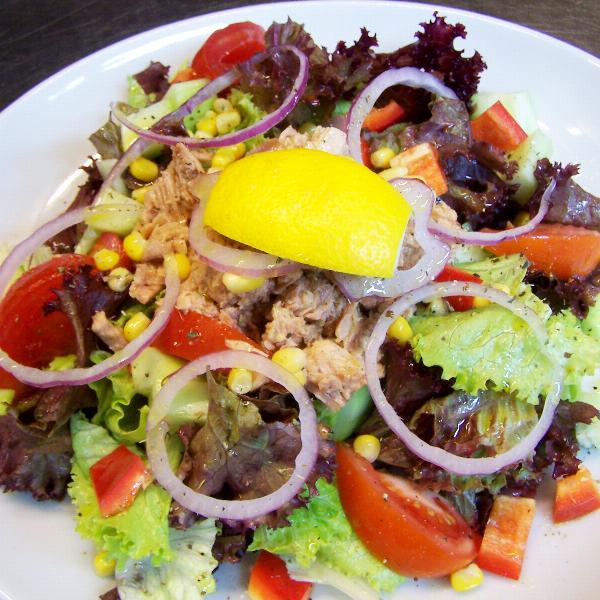 TUNA SALATA – POSNO