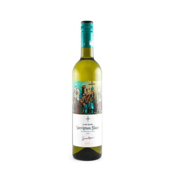 Zvonko Bogdan Sauvignon Blanc 0.75l