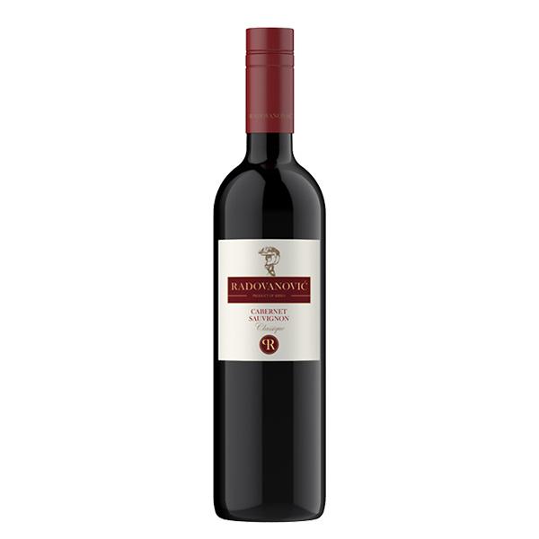 Radovanović Cabernet 0.75 L