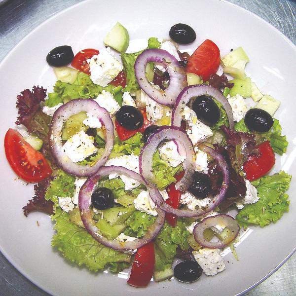 Grčka salata (mala)